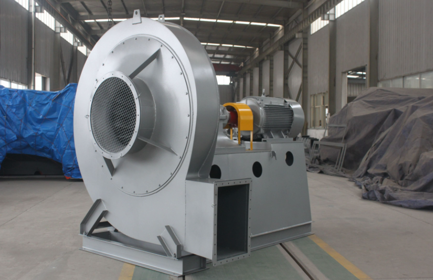 風(fēng)機節能改造